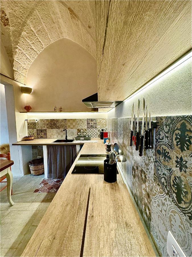 Al Palazzotto Appartement Fasano Buitenkant foto