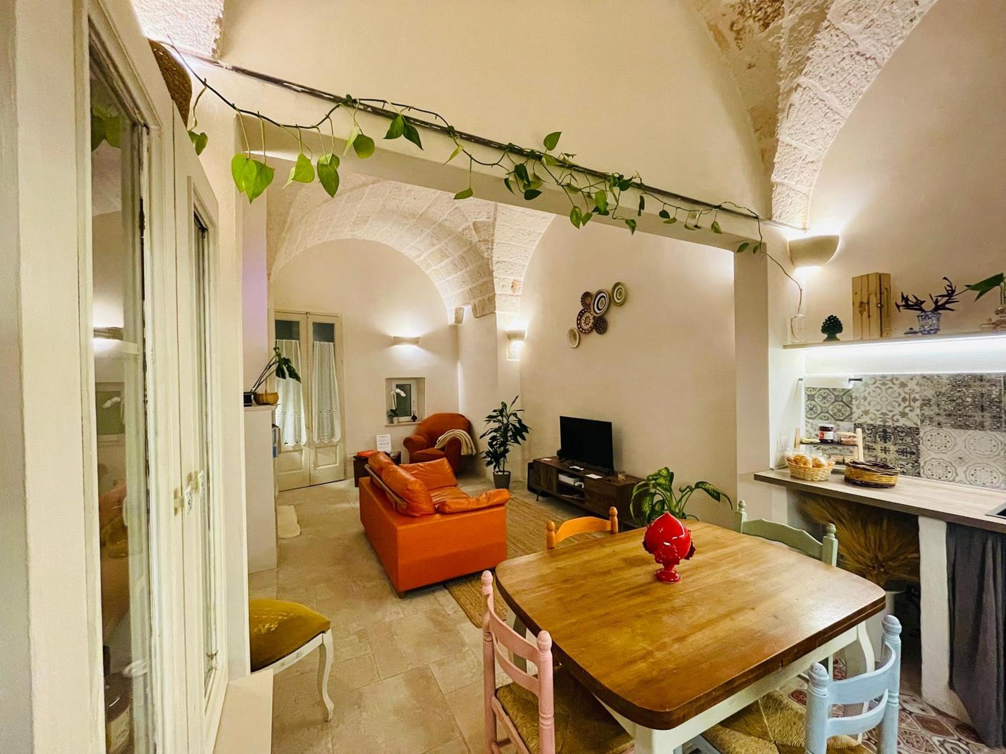 Al Palazzotto Appartement Fasano Buitenkant foto